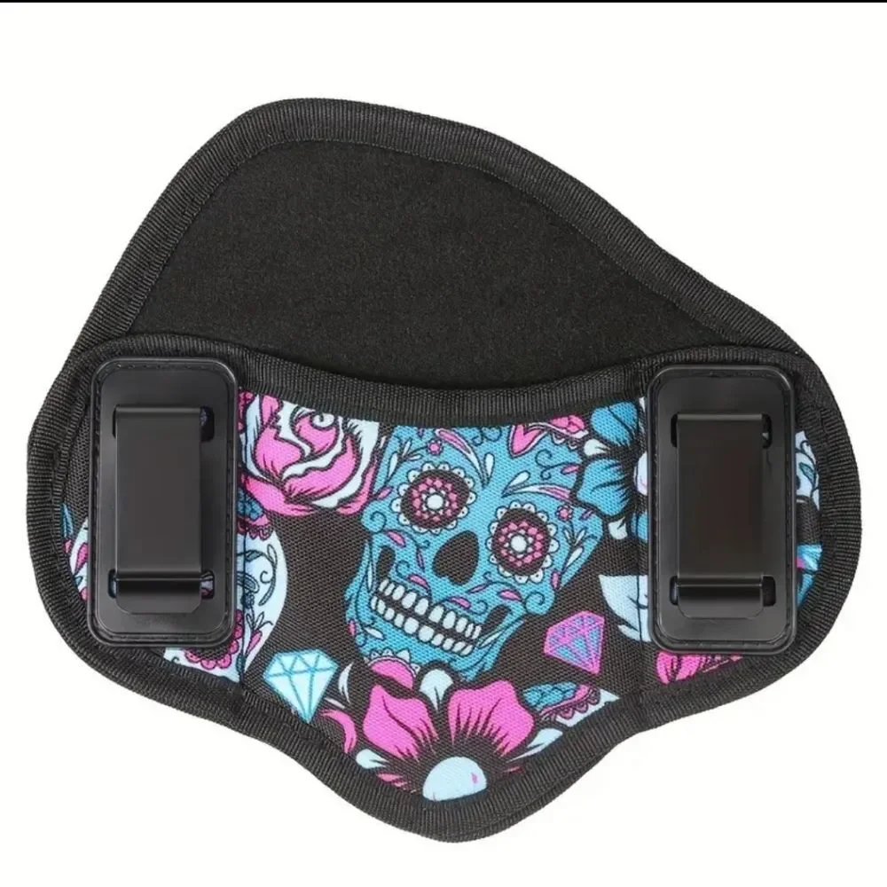 Tactical waist concealment holster